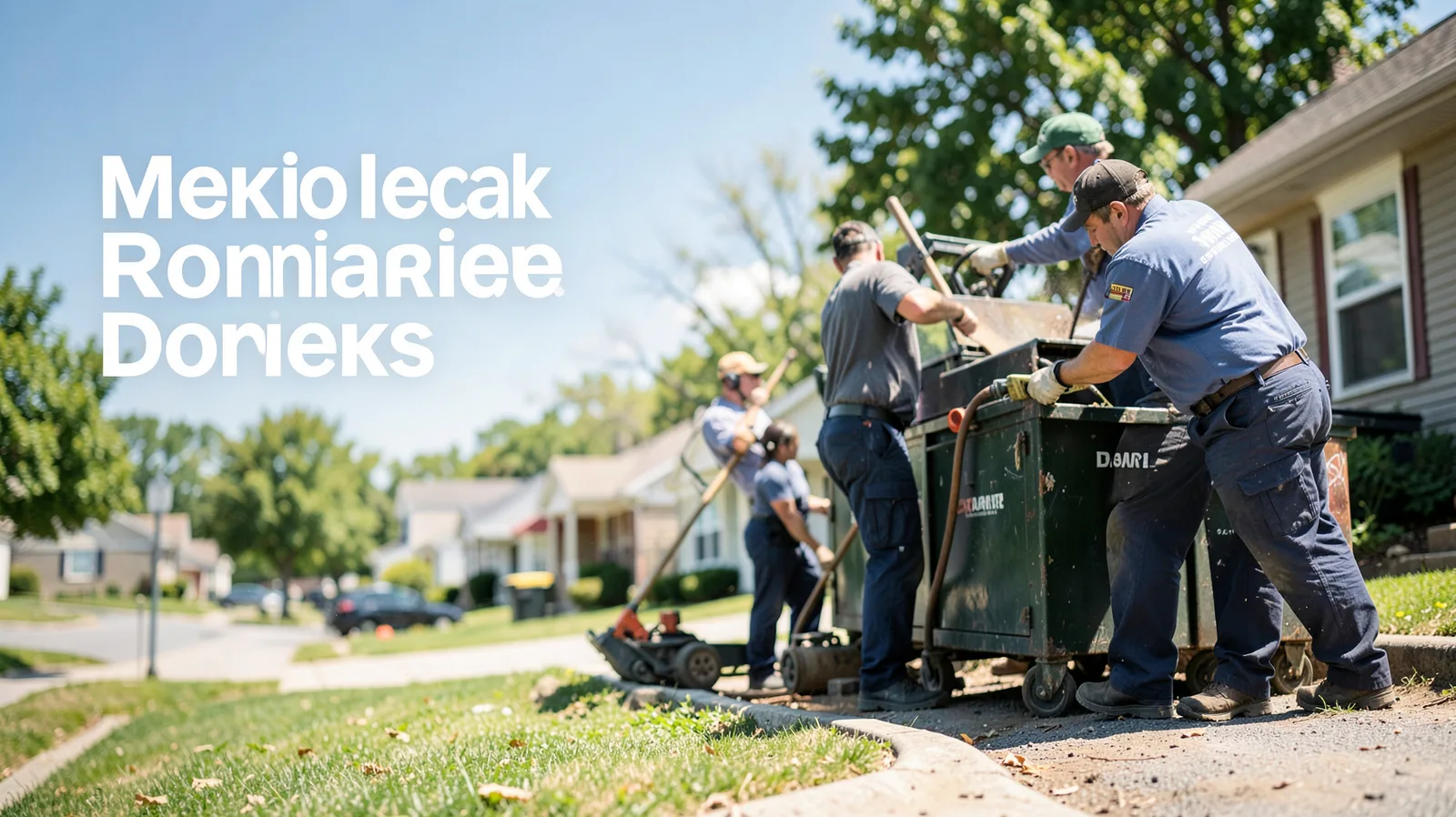 Garbage Disposal Repair in Marshfield, MA near me